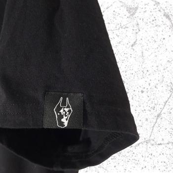Relaxed Shirt / Skull sleeve